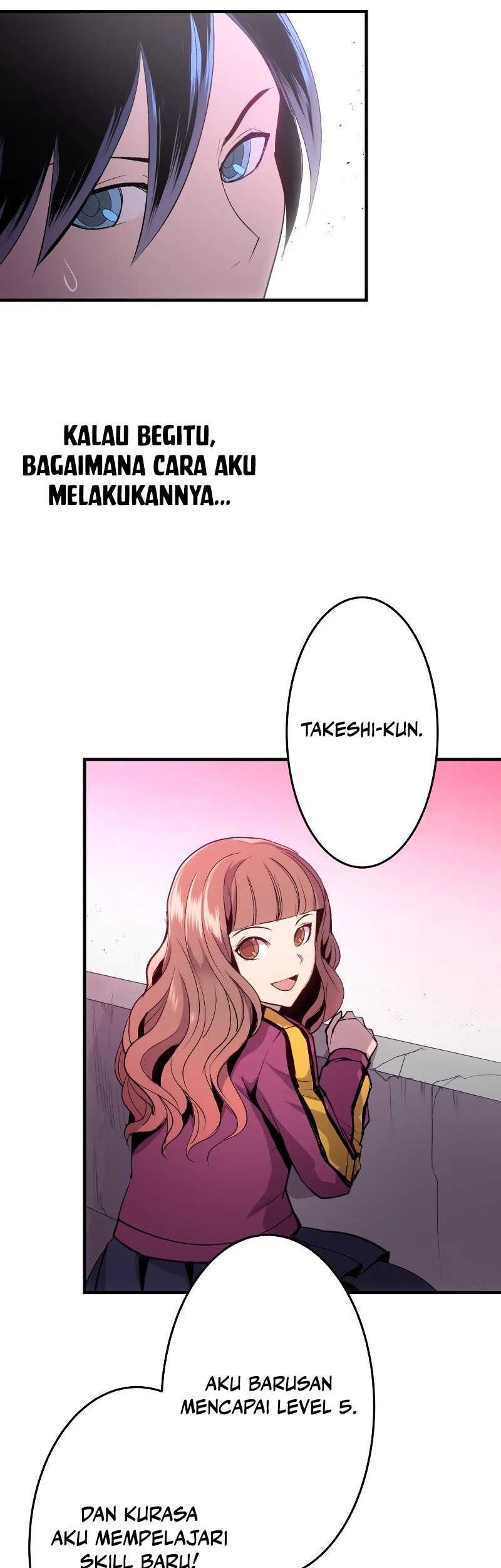 From a Sacrifice to the Strongest Chapter 08 Gambar 30