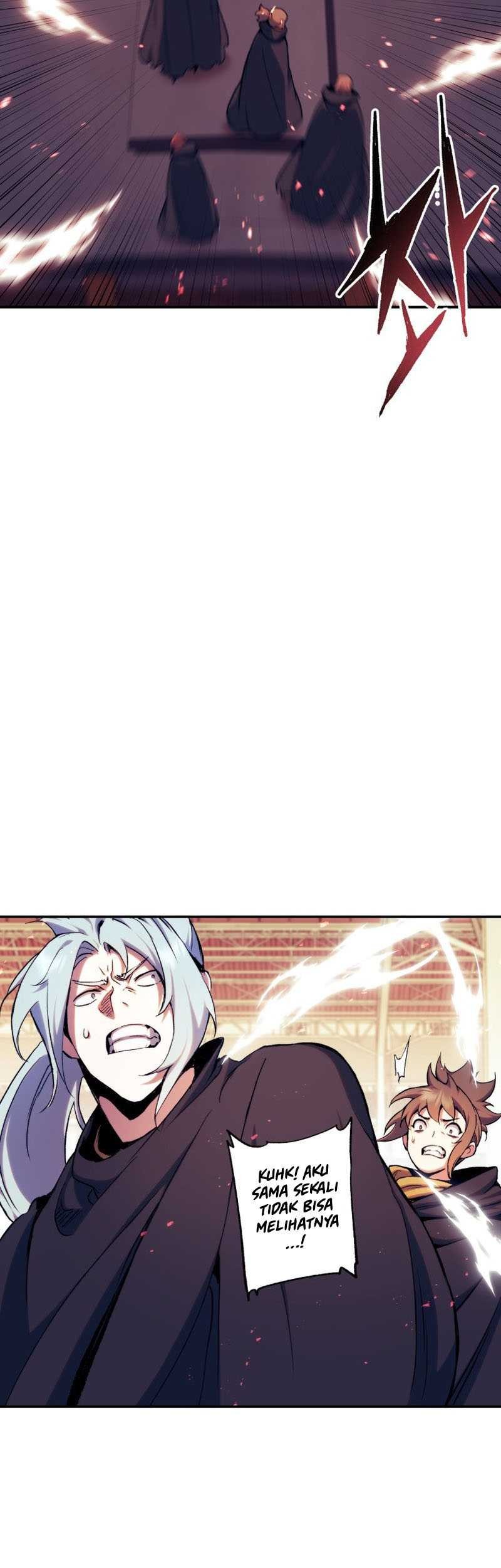 Return of the Broken Constellation Chapter 113 Gambar 38
