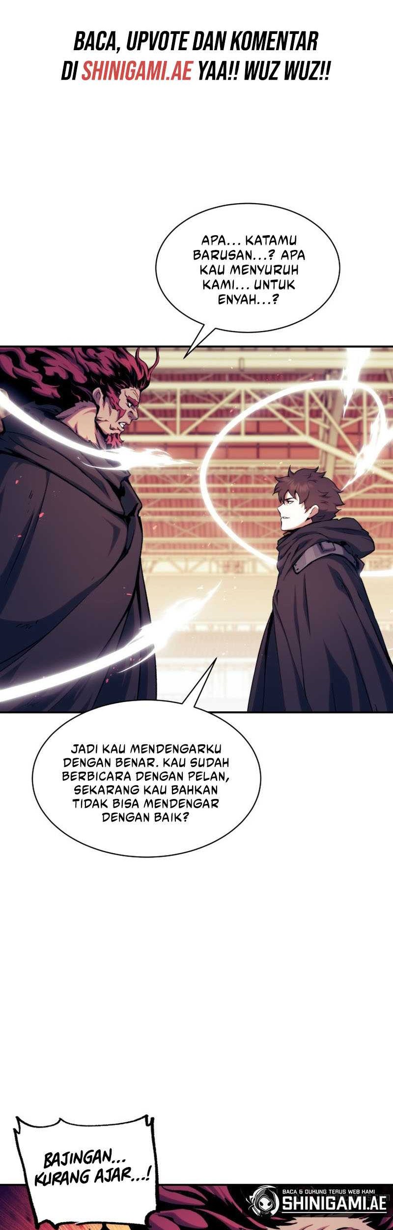 Return of the Broken Constellation Chapter 113 Gambar 39