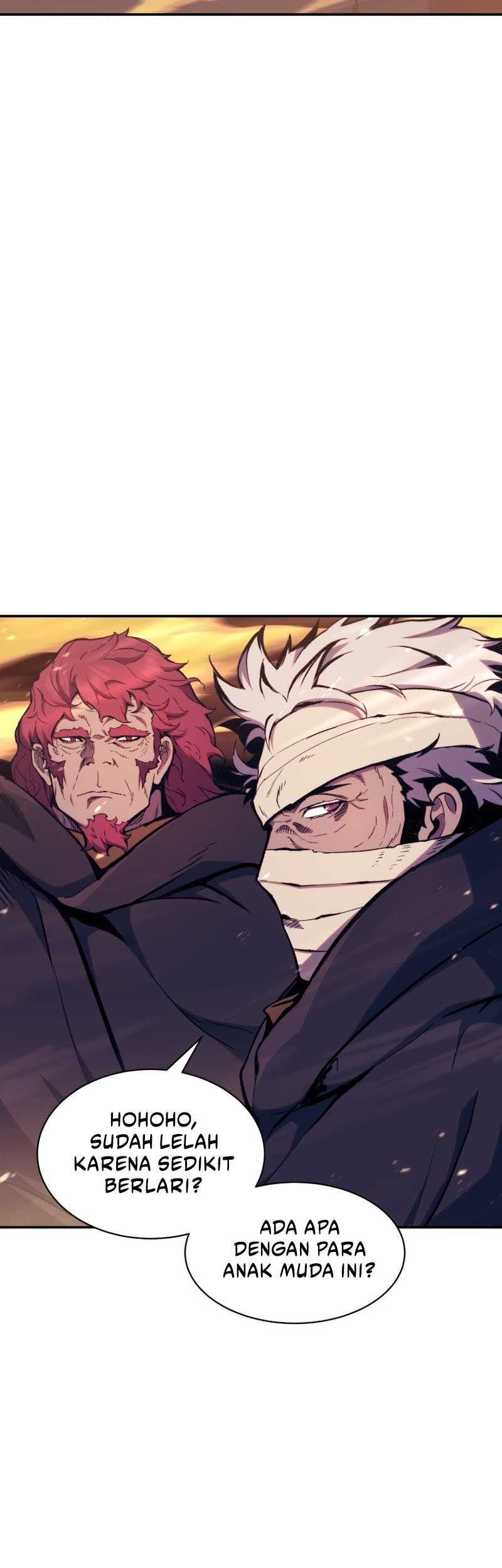 Return of the Broken Constellation Chapter 113 Gambar 18