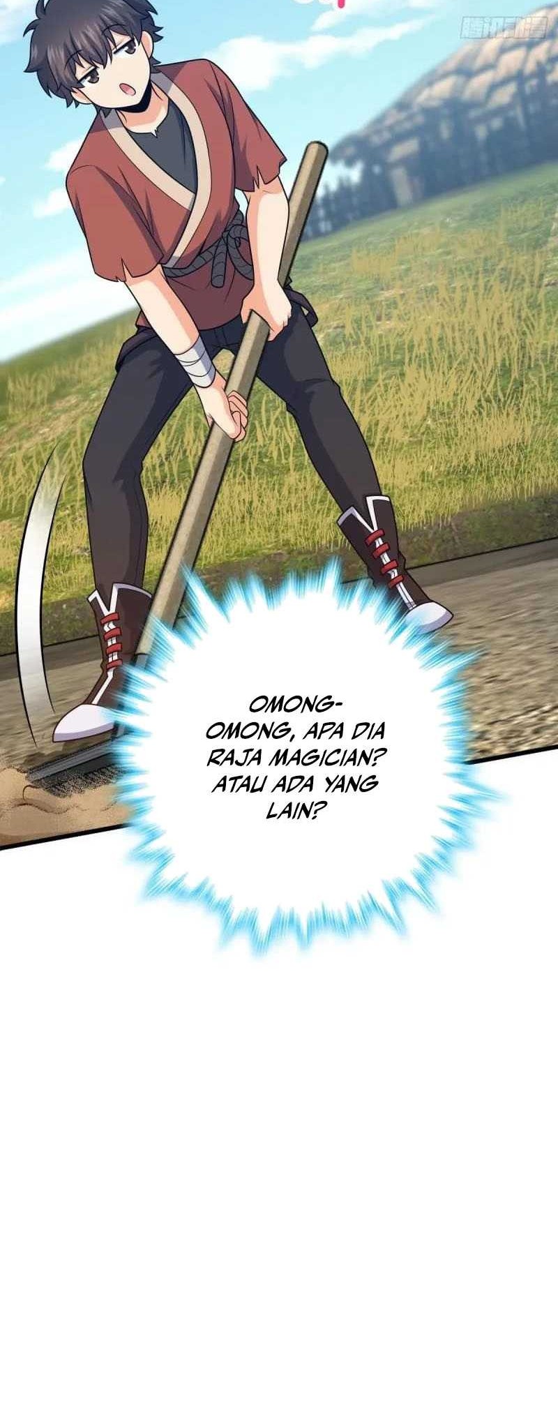Spare Me, Great Lord! Chapter 497 Gambar 9