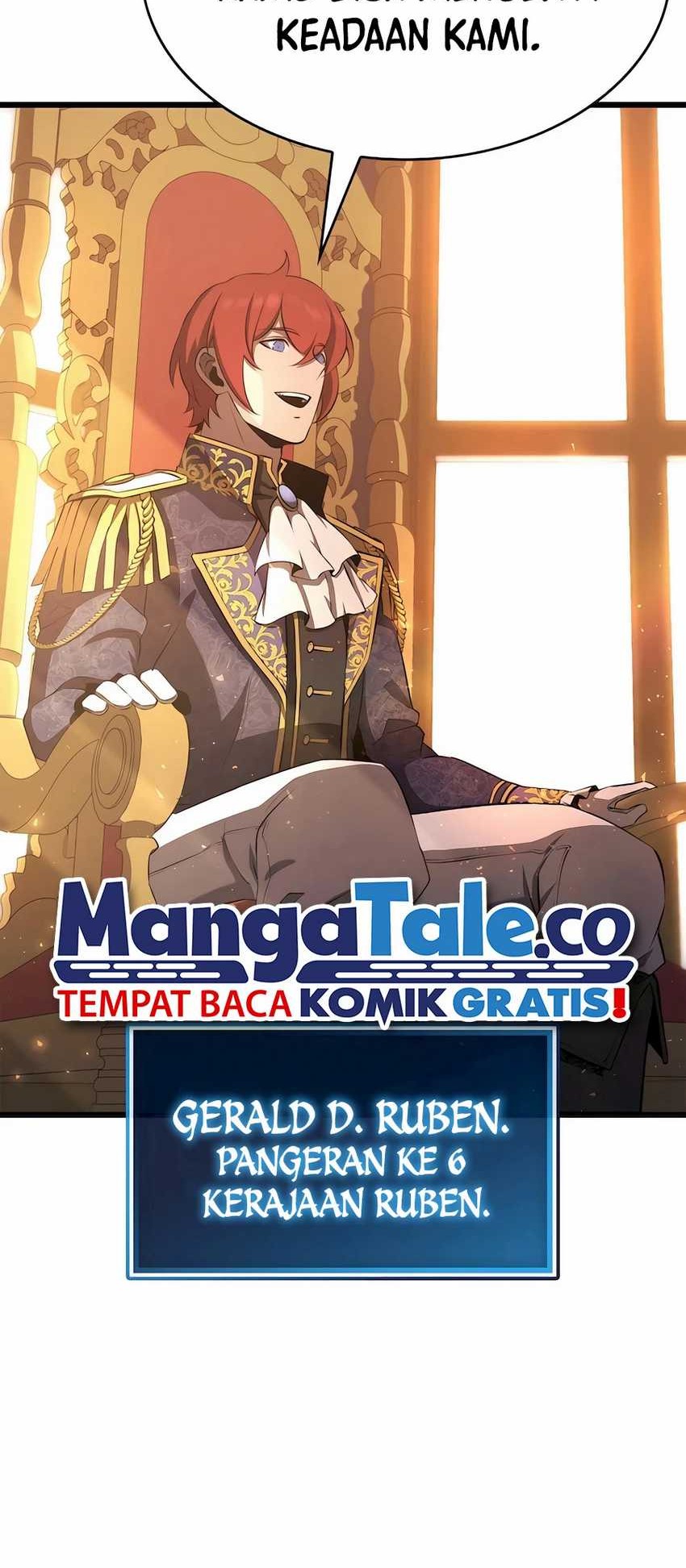 The Count’s Youngest Son Is A Player! Chapter 58 Gambar 4