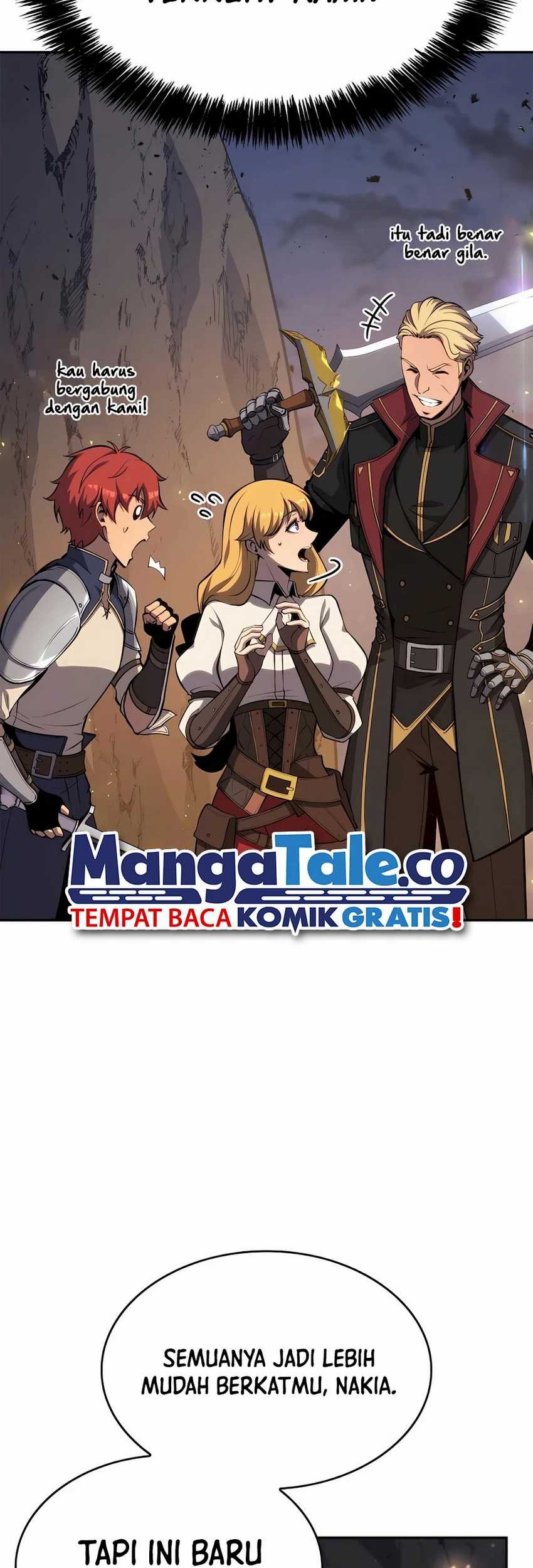 The Count’s Youngest Son Is A Player! Chapter 58 Gambar 75