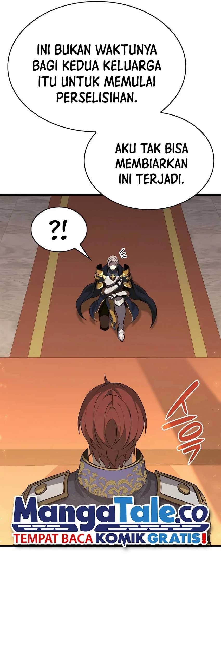 The Count’s Youngest Son Is A Player! Chapter 58 Gambar 21