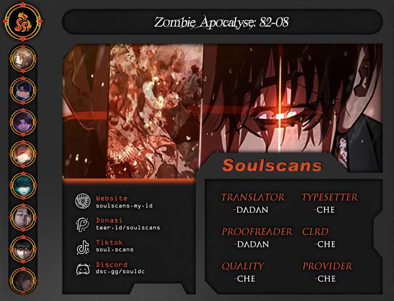 Baca Komik Zombie Apocalypse 82-08 Chapter 11 Gambar 1