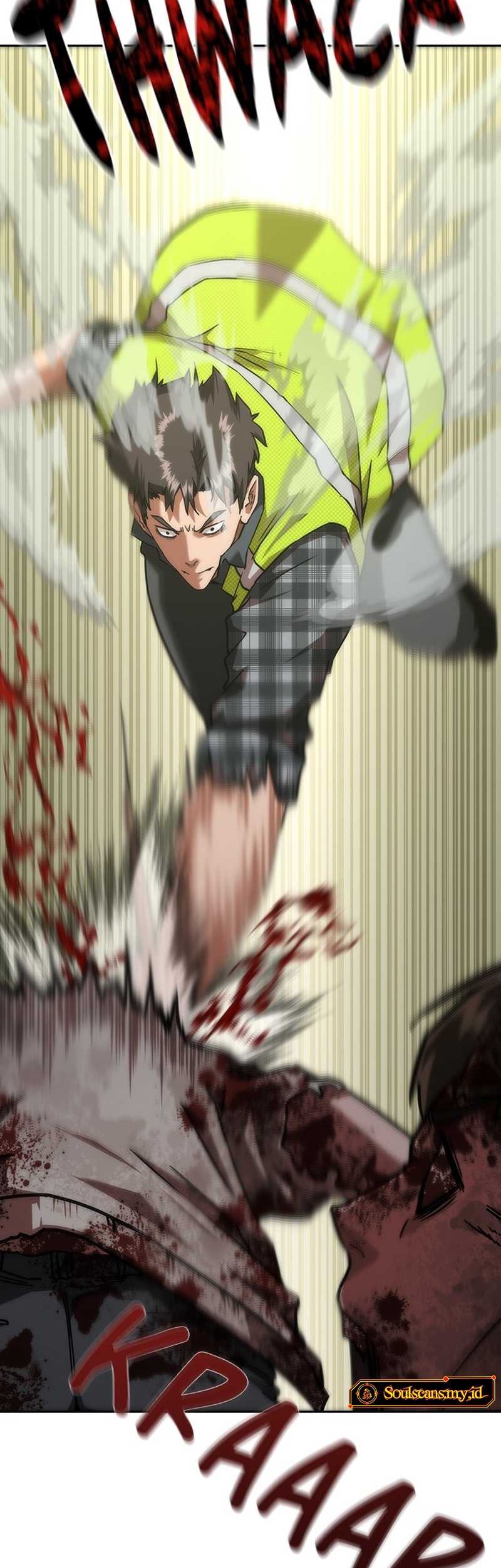 Zombie Apocalypse 82-08 Chapter 11 Gambar 41