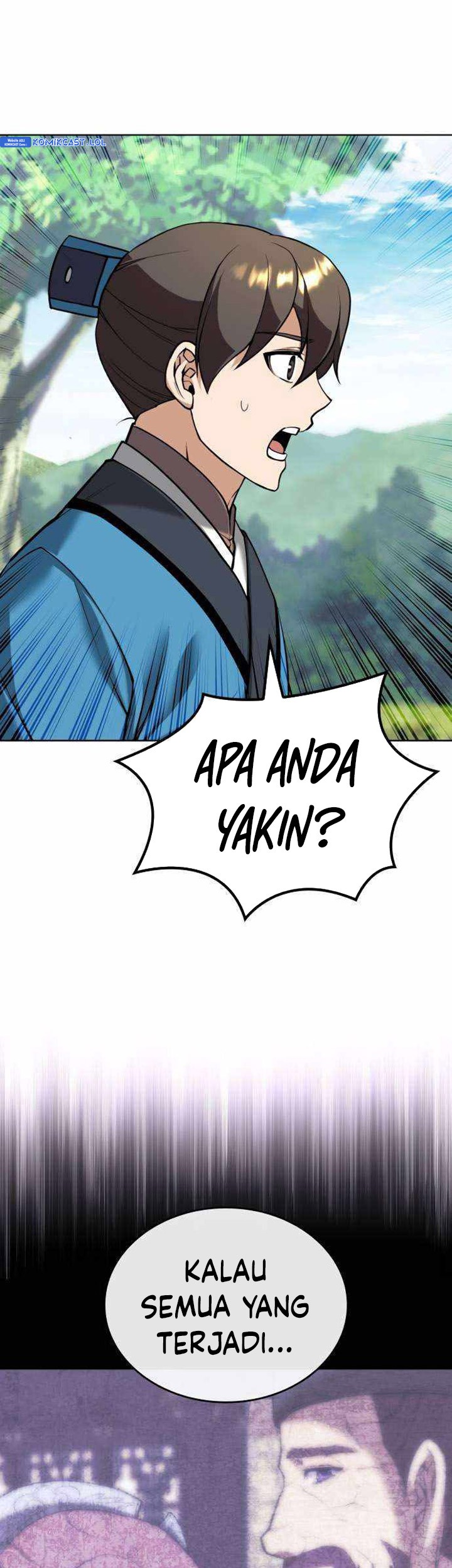 Tale of a Scribe Who Retires to the Countryside Chapter 205 Gambar 20