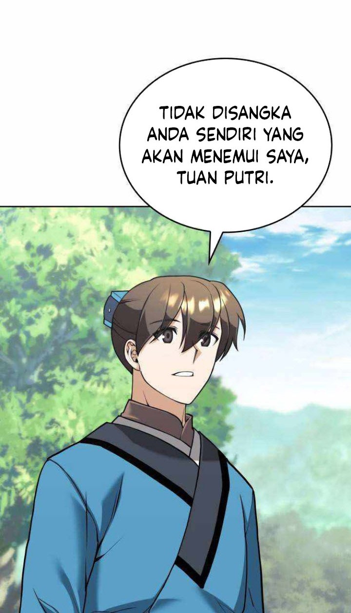 Tale of a Scribe Who Retires to the Countryside Chapter 205 Gambar 3