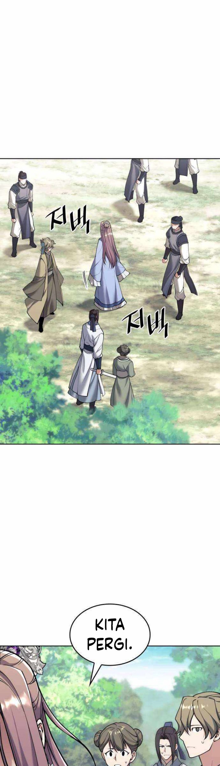 Tale of a Scribe Who Retires to the Countryside Chapter 205 Gambar 68