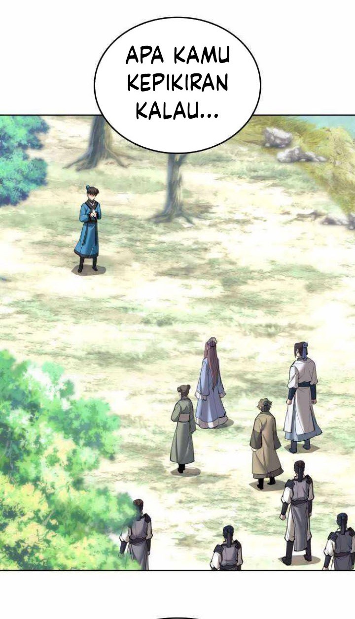 Tale of a Scribe Who Retires to the Countryside Chapter 205 Gambar 5