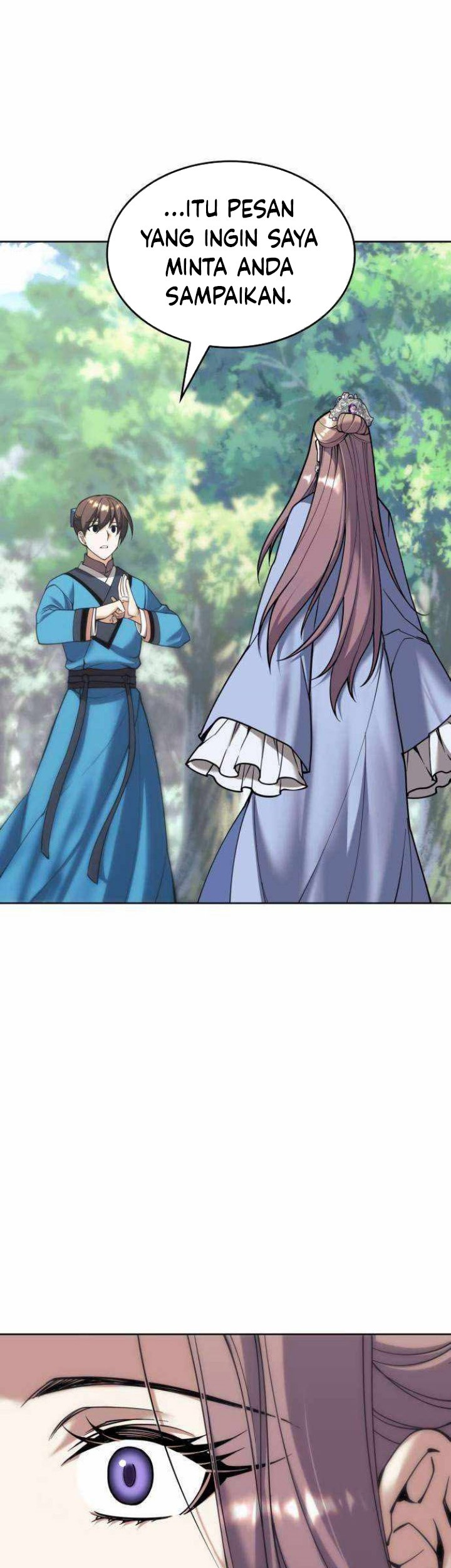 Tale of a Scribe Who Retires to the Countryside Chapter 205 Gambar 16