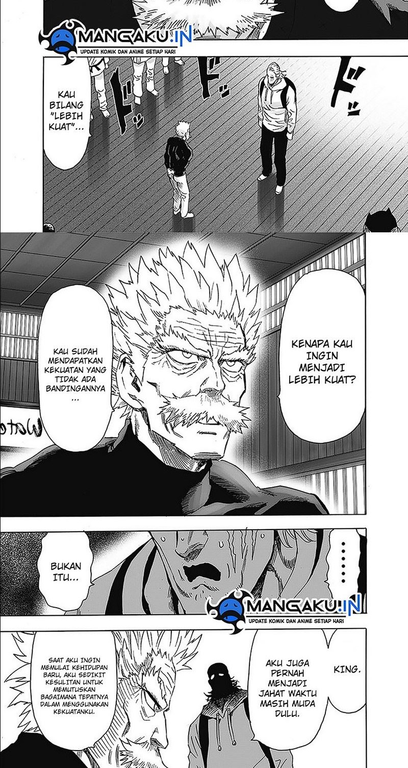 Baca One Punch Man Chapter 242 Gambar 2