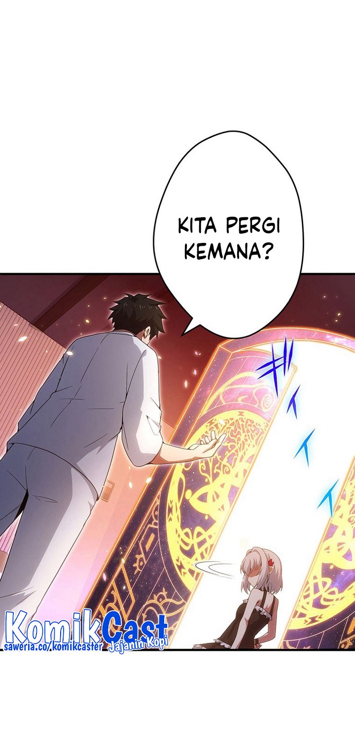 The Godslayer’s Imitator Chapter 23 Gambar 25