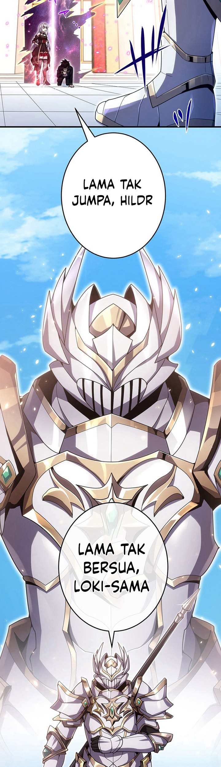 The Godslayer’s Imitator Chapter 23 Gambar 32