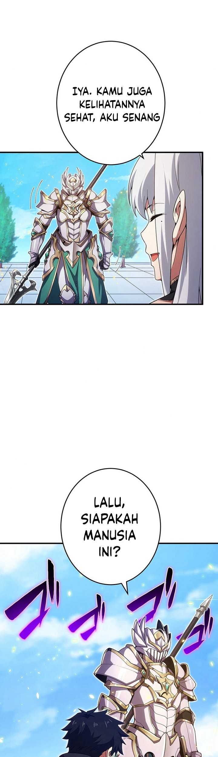 The Godslayer’s Imitator Chapter 23 Gambar 34