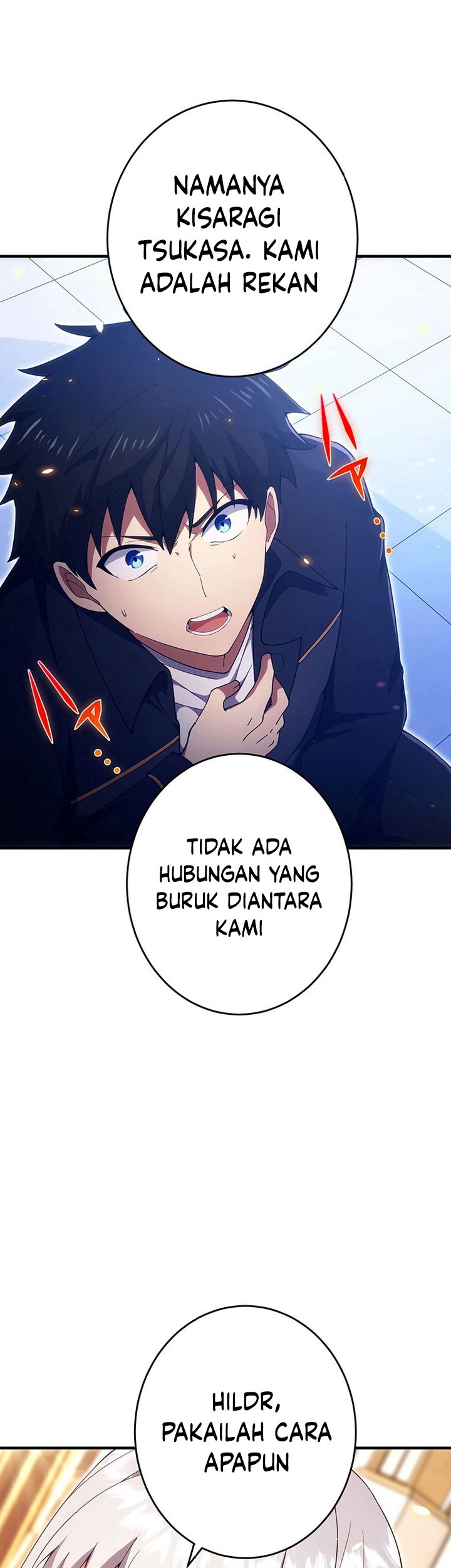 The Godslayer’s Imitator Chapter 23 Gambar 36