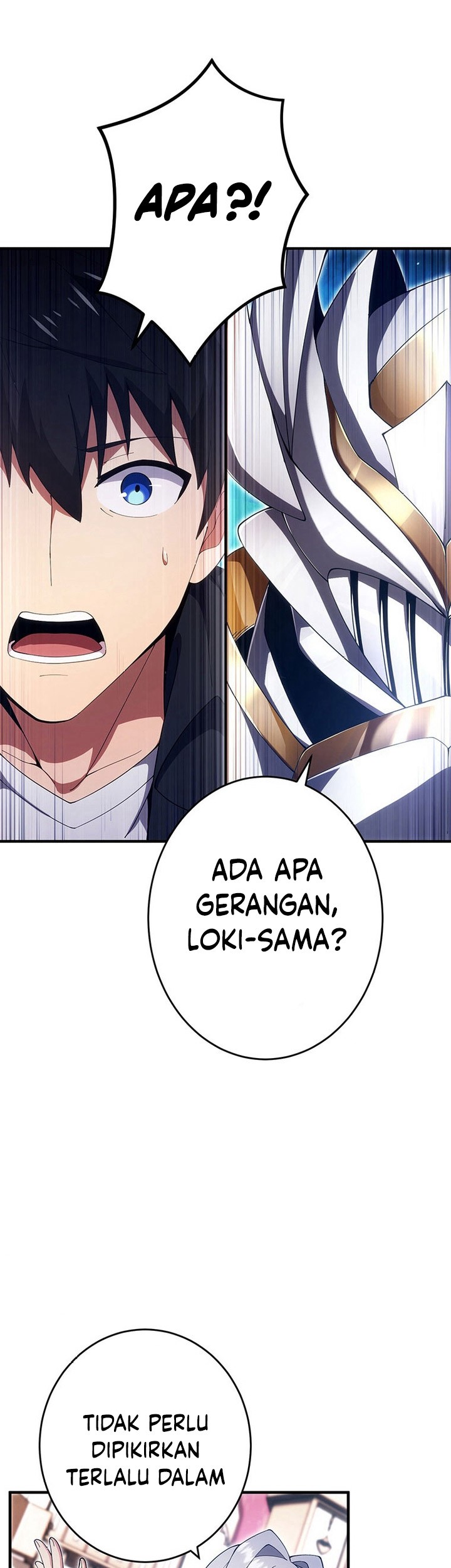 The Godslayer’s Imitator Chapter 23 Gambar 38