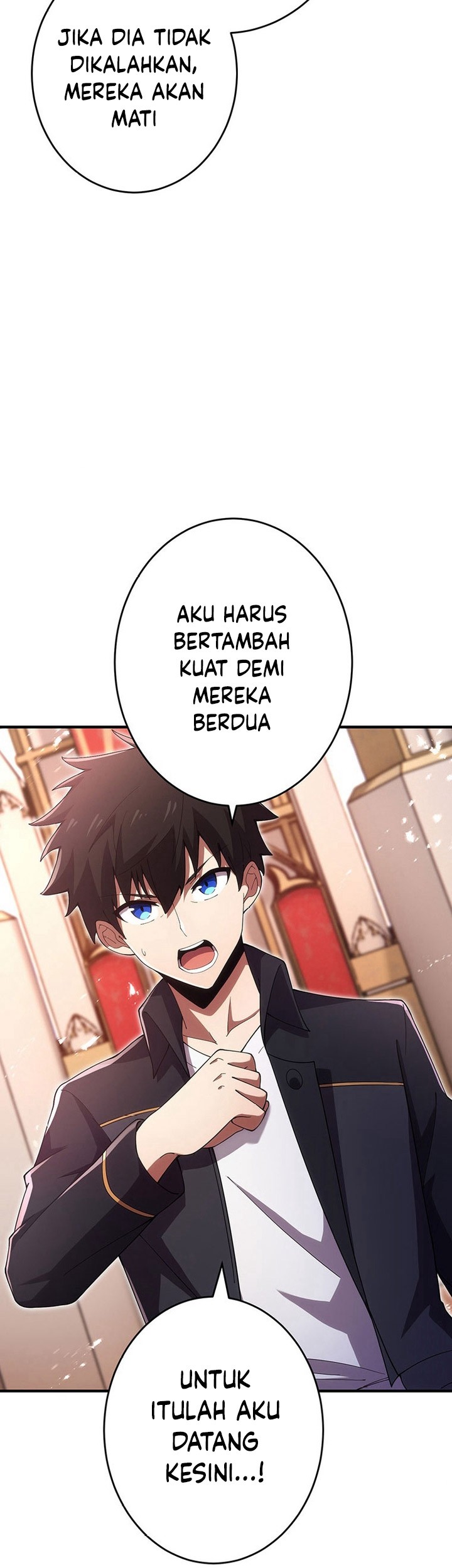 The Godslayer’s Imitator Chapter 23 Gambar 44