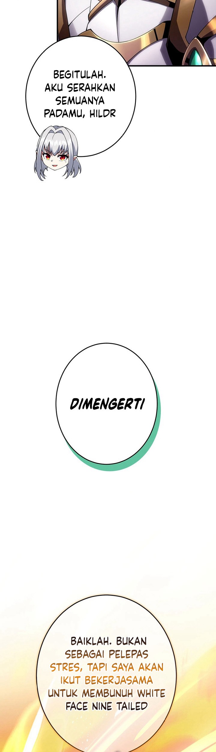 The Godslayer’s Imitator Chapter 23 Gambar 46