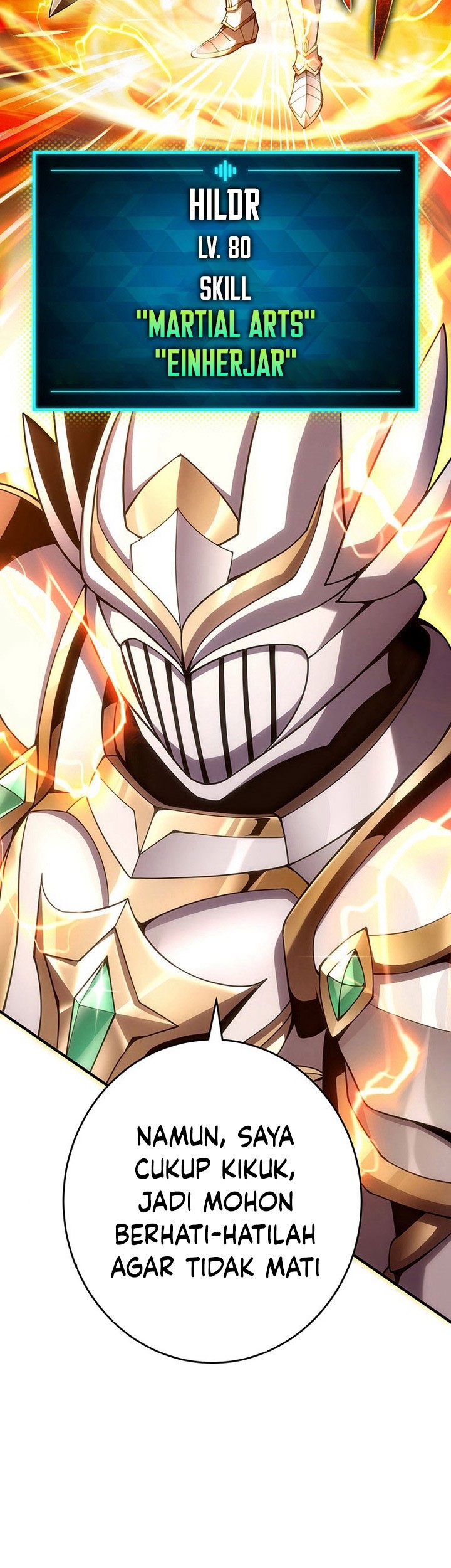 The Godslayer’s Imitator Chapter 23 Gambar 48