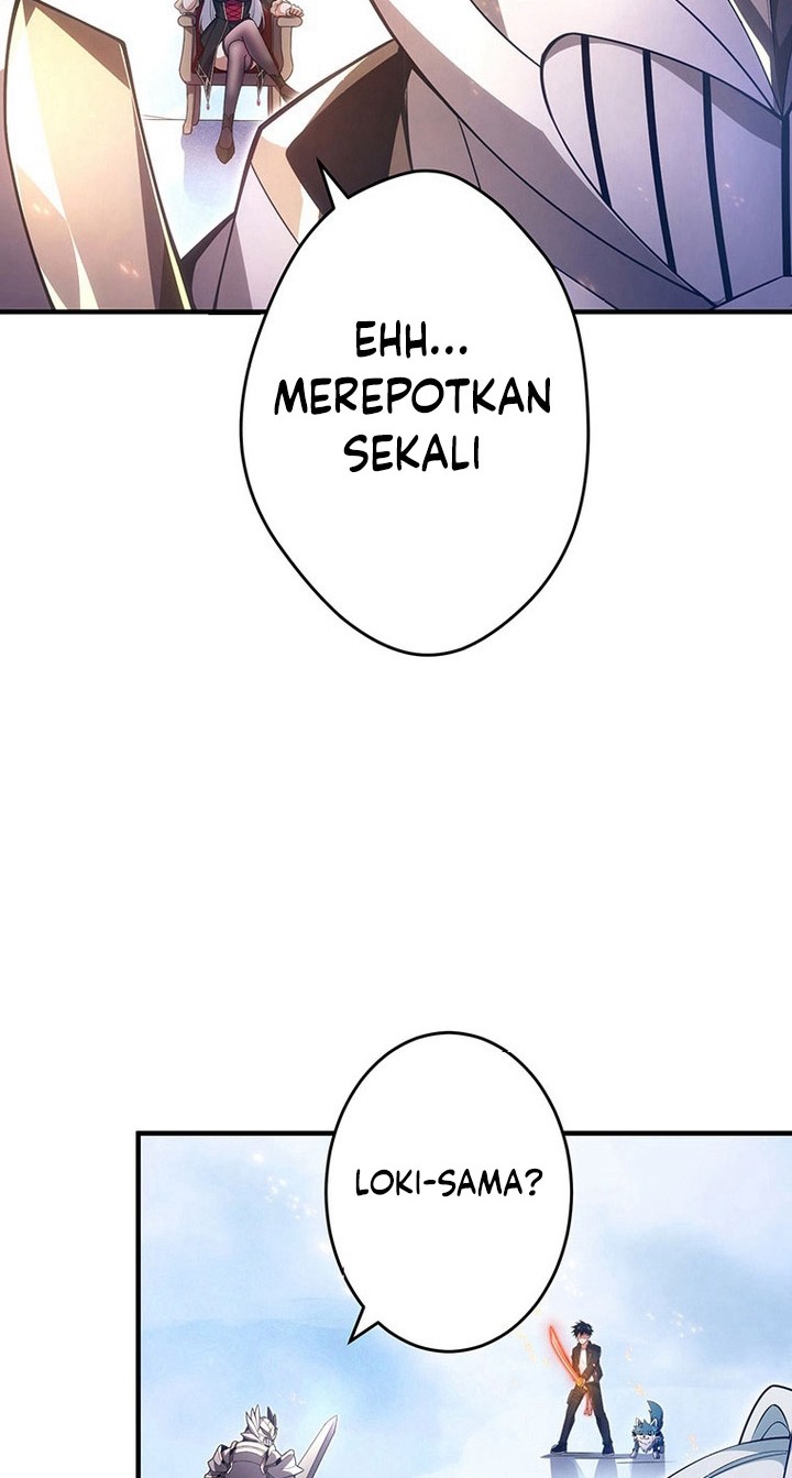 The Godslayer’s Imitator Chapter 23 Gambar 55