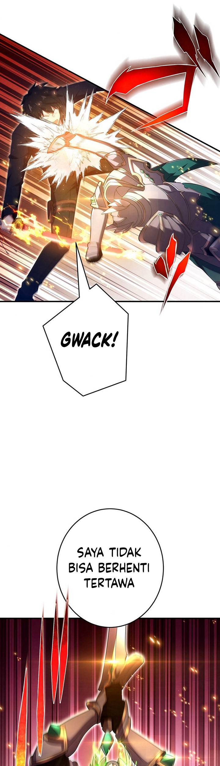 The Godslayer’s Imitator Chapter 23 Gambar 60