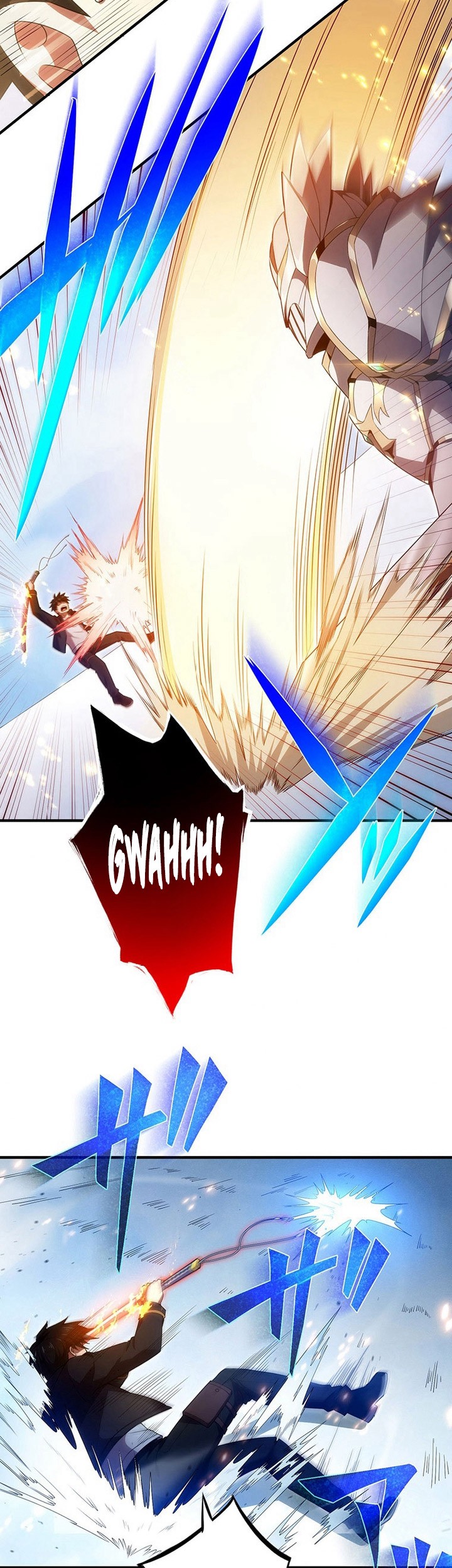 The Godslayer’s Imitator Chapter 23 Gambar 62