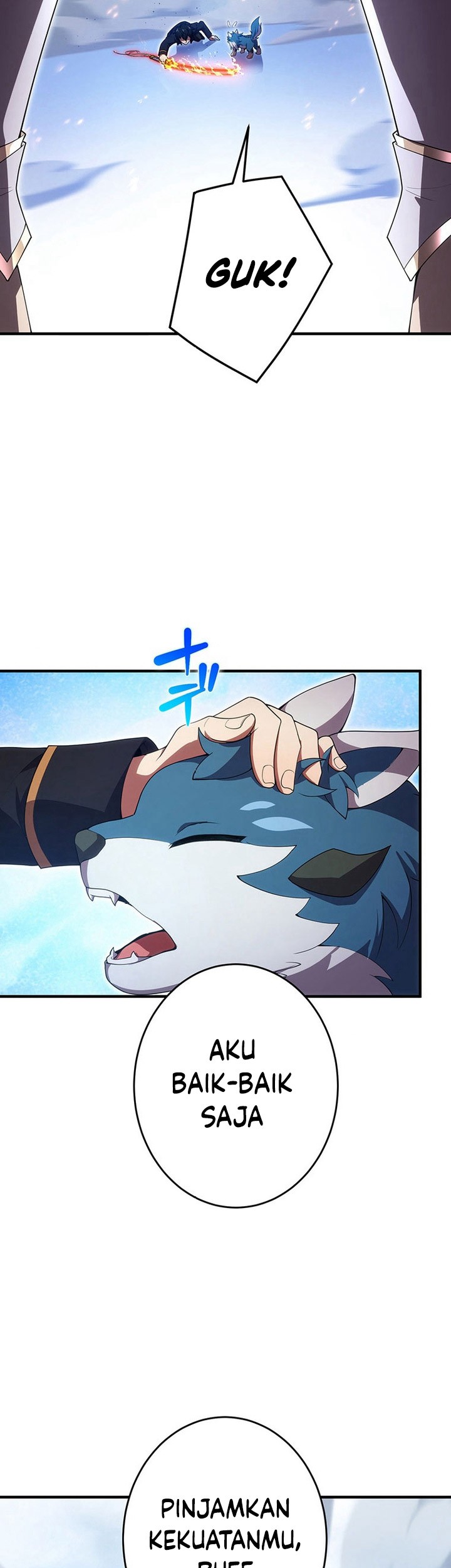 The Godslayer’s Imitator Chapter 23 Gambar 64