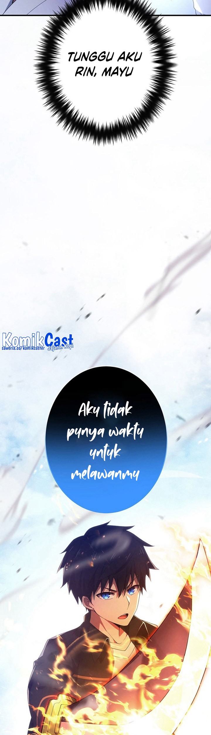 The Godslayer’s Imitator Chapter 23 Gambar 68