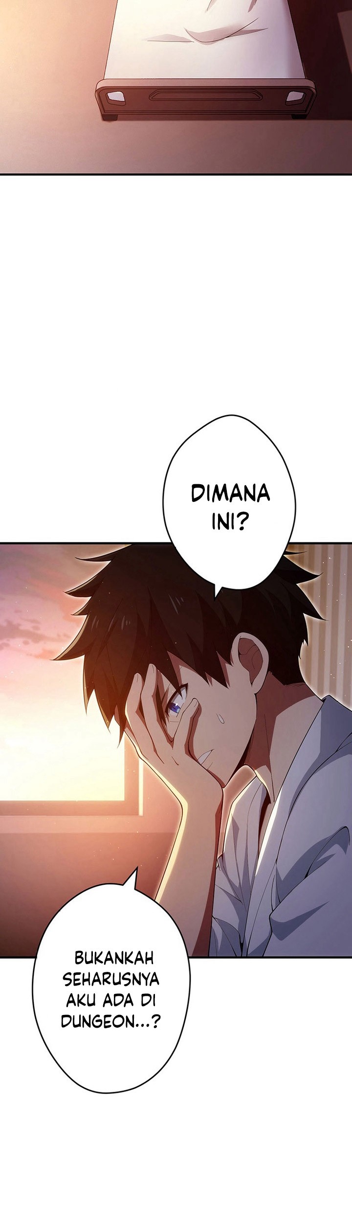 The Godslayer’s Imitator Chapter 23 Gambar 6