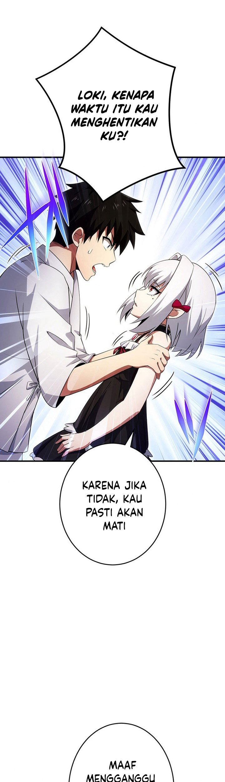 The Godslayer’s Imitator Chapter 23 Gambar 8