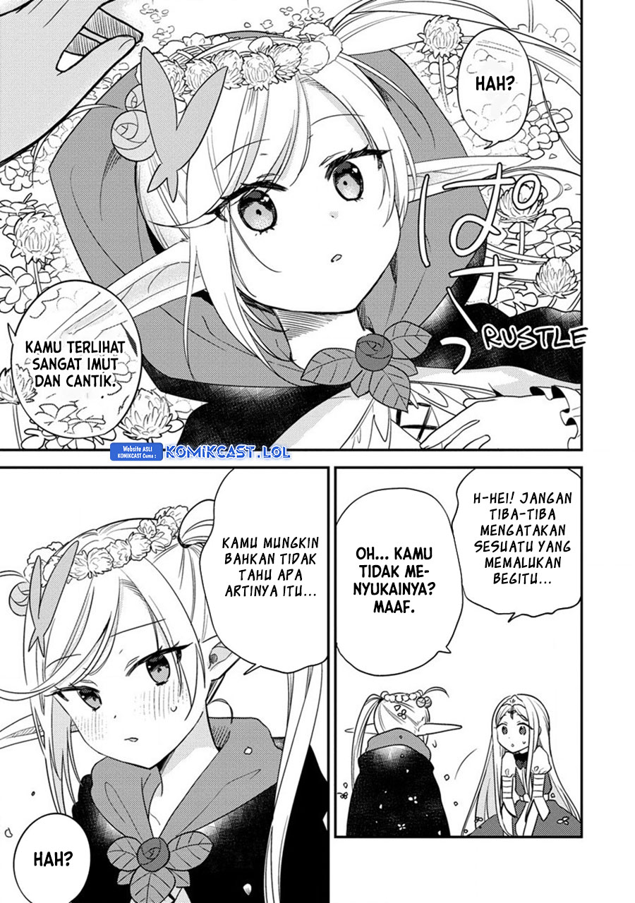 Isekai de Kojiin wo Hiraita kedo, Naze ka Darehitori Sudatou to Shinai Ken Chapter 53 Gambar 18