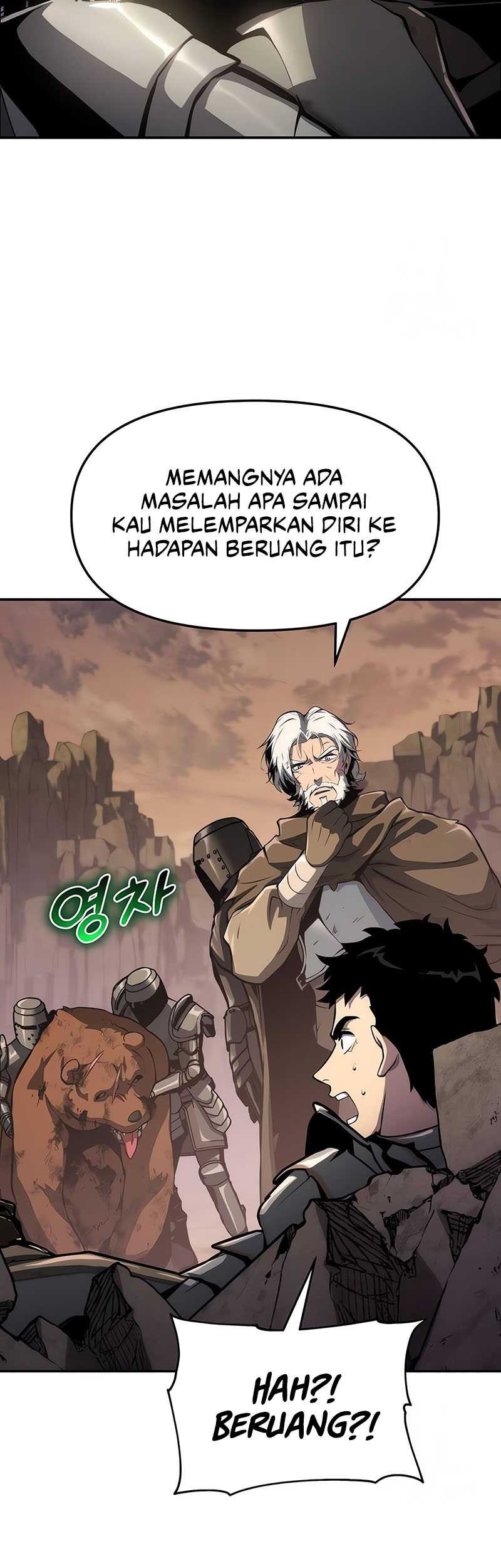 The Knight King Who Returned with a God Chapter 63 Gambar 4
