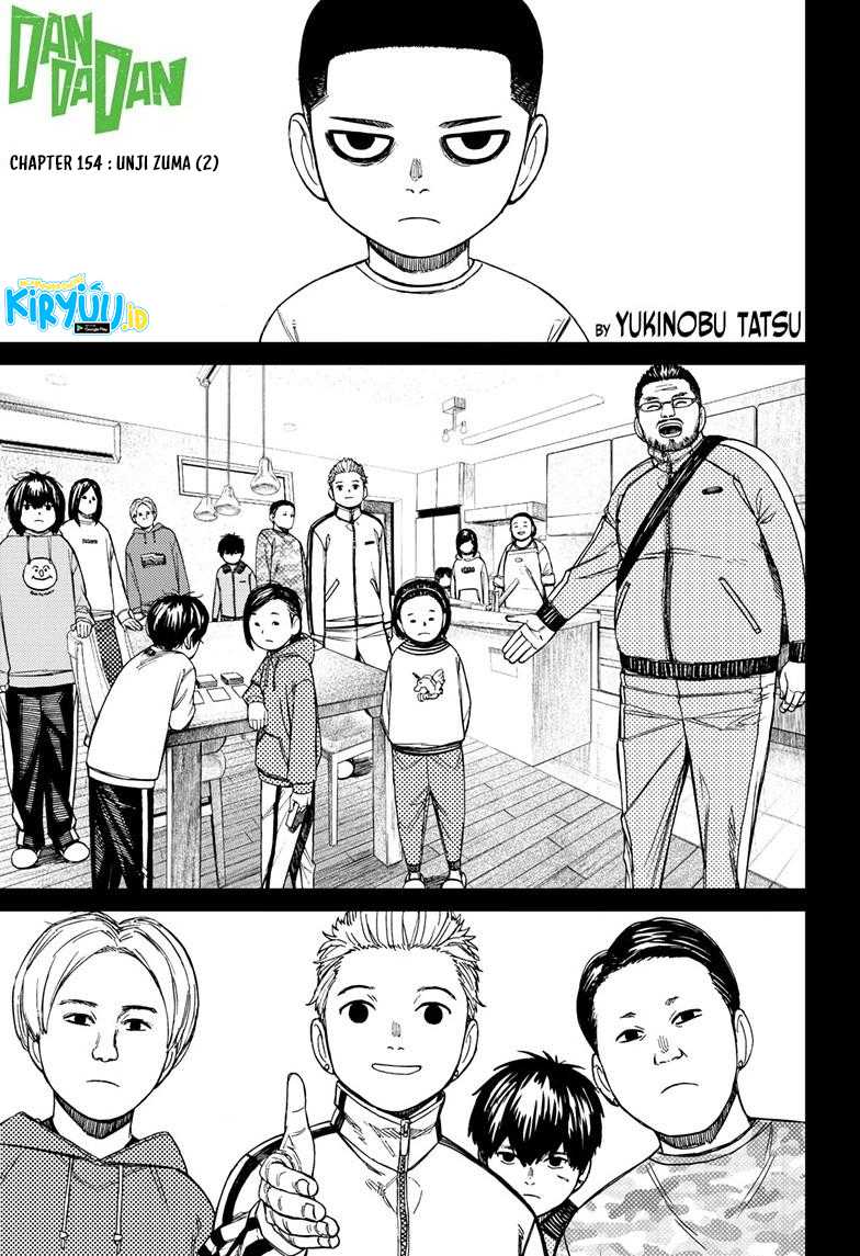 Baca DANDADAN Chapter 154 Gambar 2