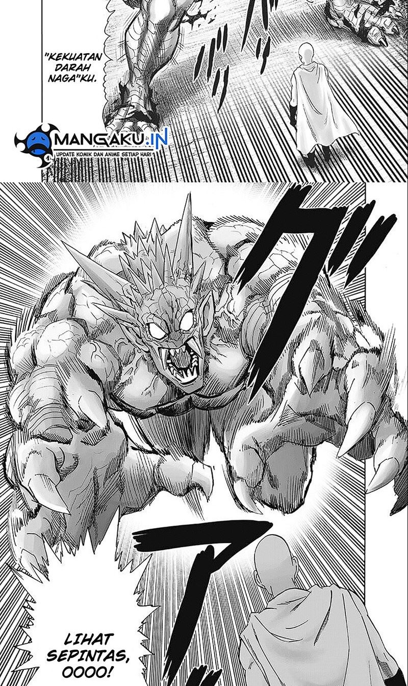 Baca  One Punch Man Chapter 243 Gambar 2