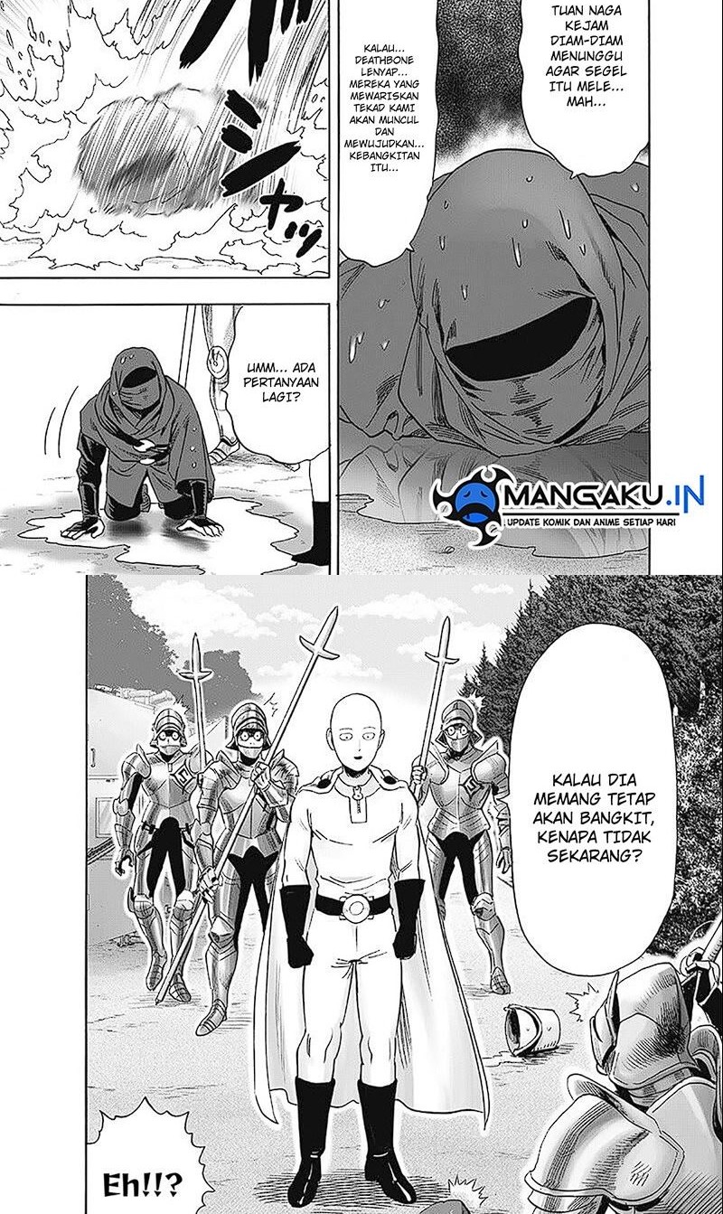 One Punch Man Chapter 243 Gambar 6