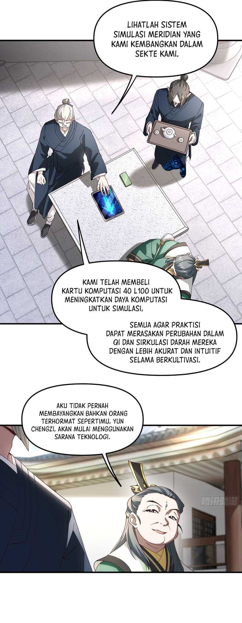 Immortal Cultivation Begins With Betrayal and Separation From Relatives Chapter 11 Gambar 14