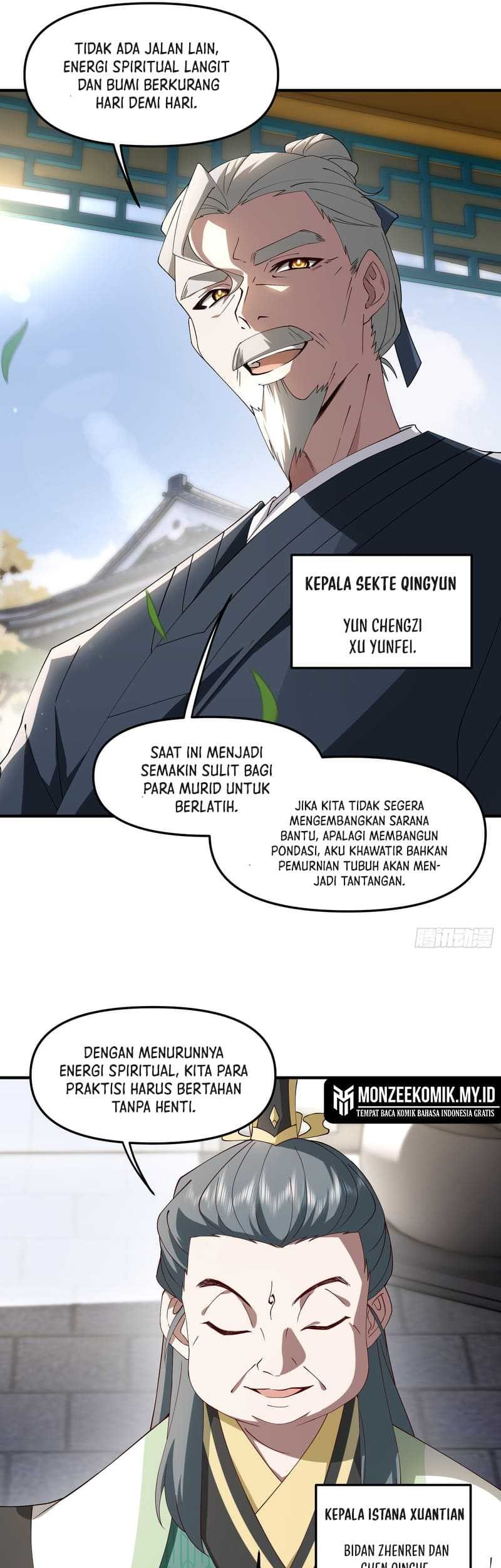Immortal Cultivation Begins With Betrayal and Separation From Relatives Chapter 11 Gambar 15