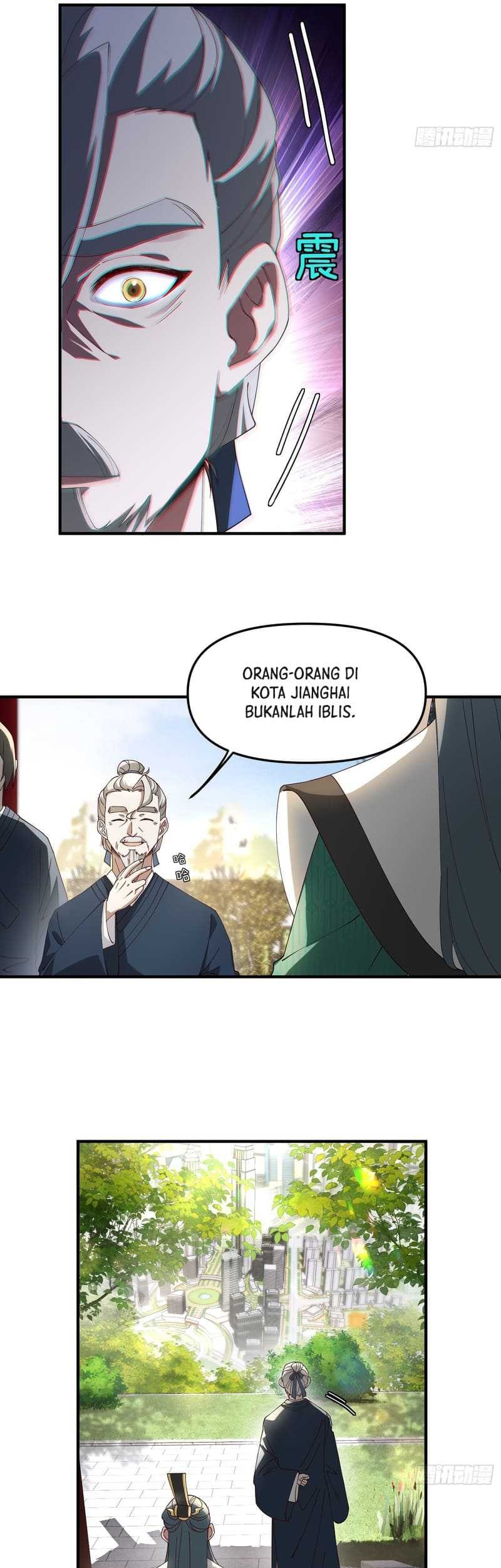 Immortal Cultivation Begins With Betrayal and Separation From Relatives Chapter 11 Gambar 19