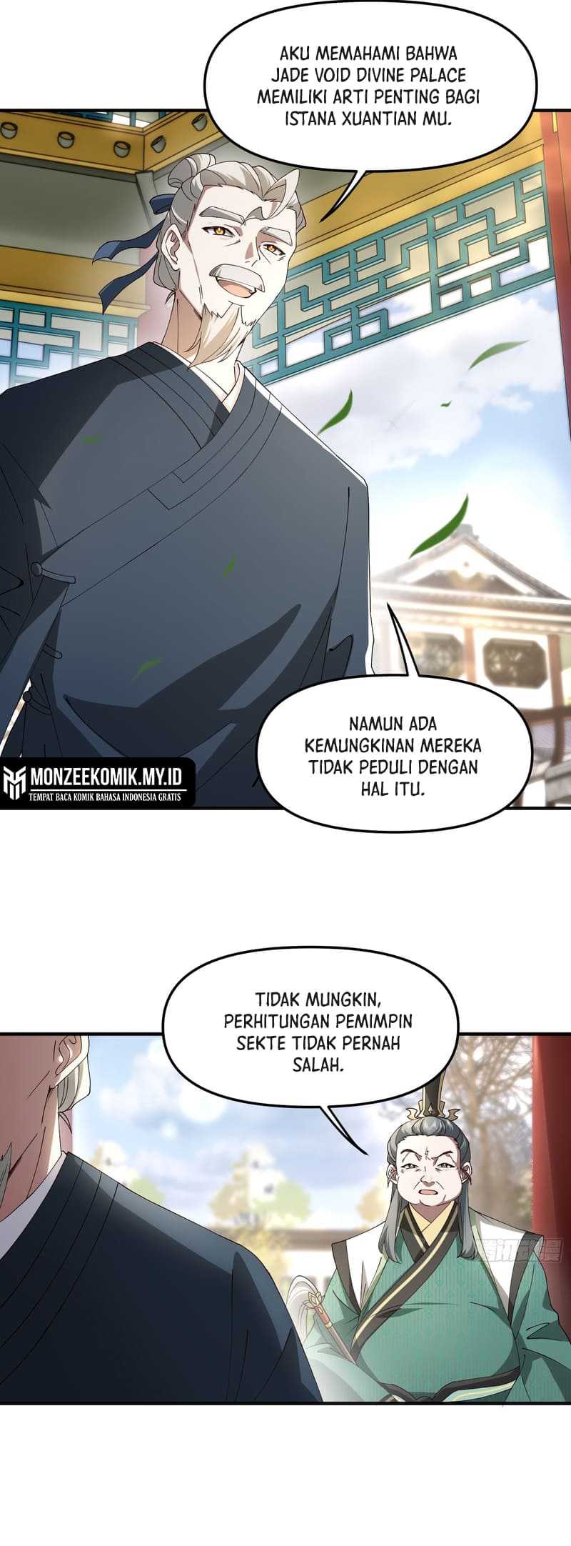 Immortal Cultivation Begins With Betrayal and Separation From Relatives Chapter 11 Gambar 21