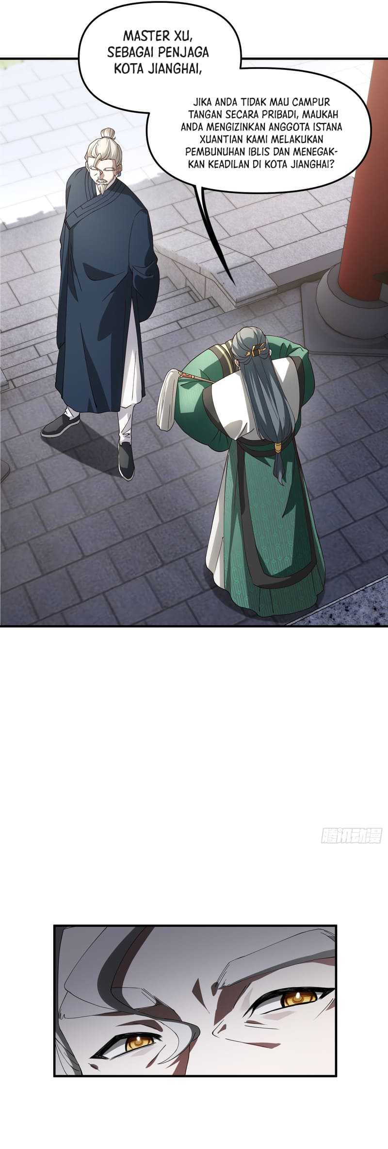 Immortal Cultivation Begins With Betrayal and Separation From Relatives Chapter 11 Gambar 22