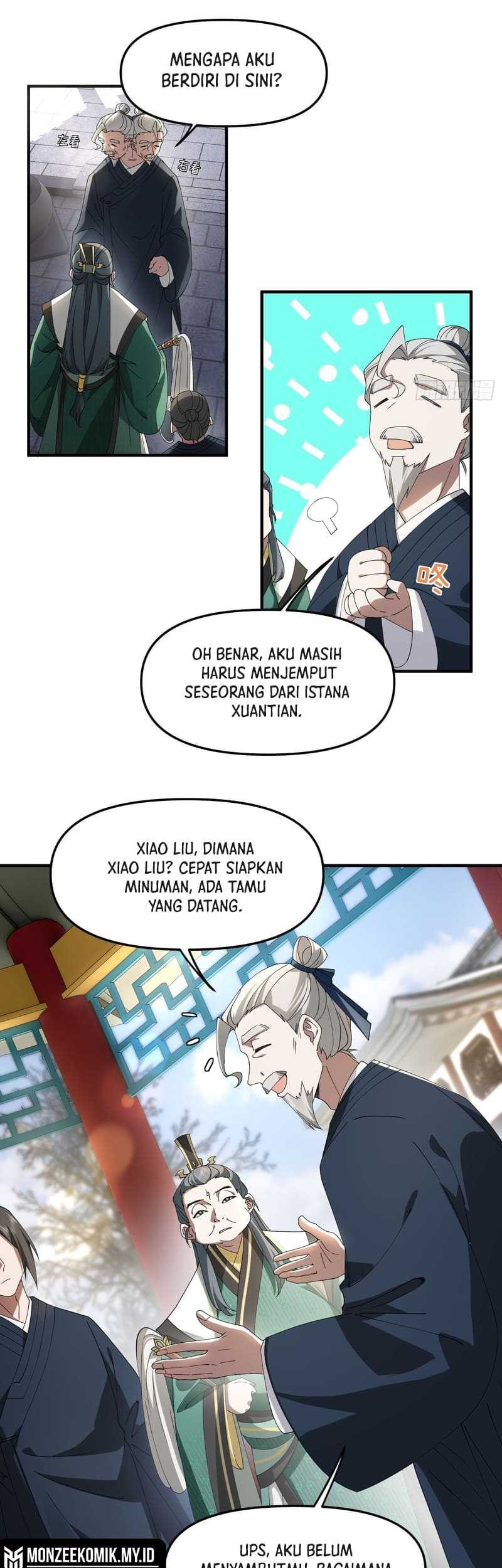 Immortal Cultivation Begins With Betrayal and Separation From Relatives Chapter 11 Gambar 25