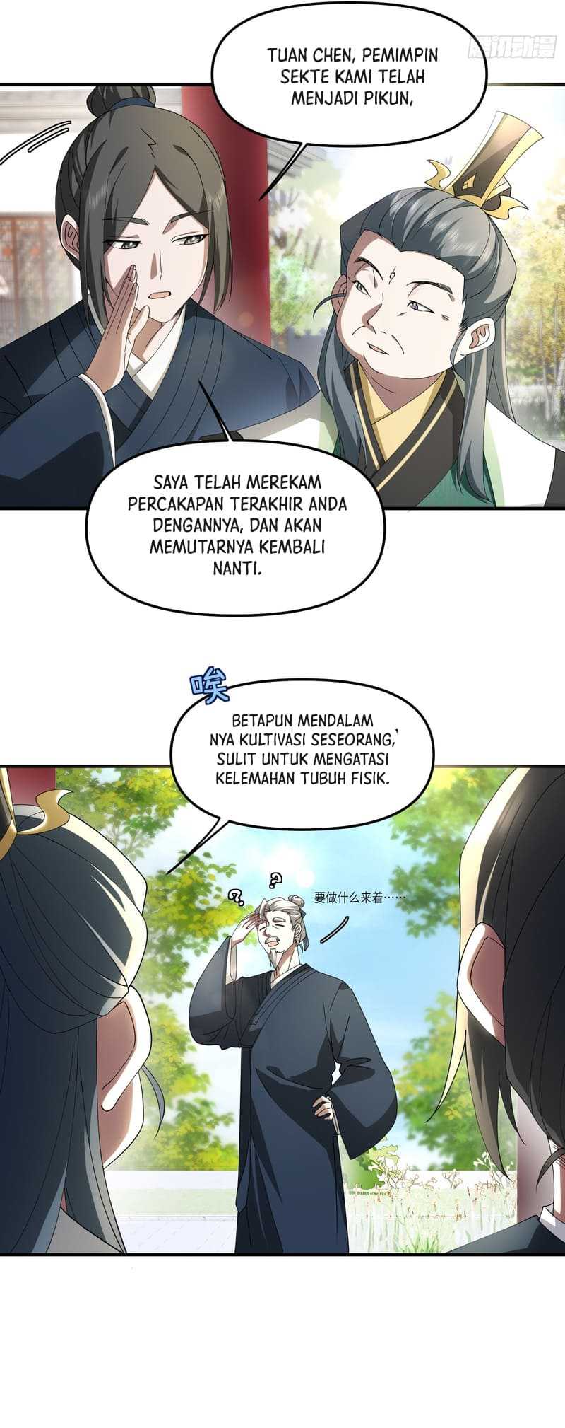 Immortal Cultivation Begins With Betrayal and Separation From Relatives Chapter 11 Gambar 27