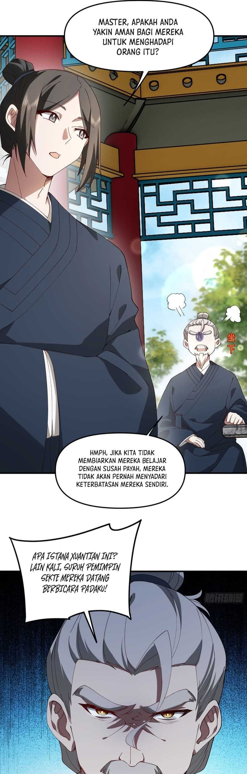 Immortal Cultivation Begins With Betrayal and Separation From Relatives Chapter 11 Gambar 29