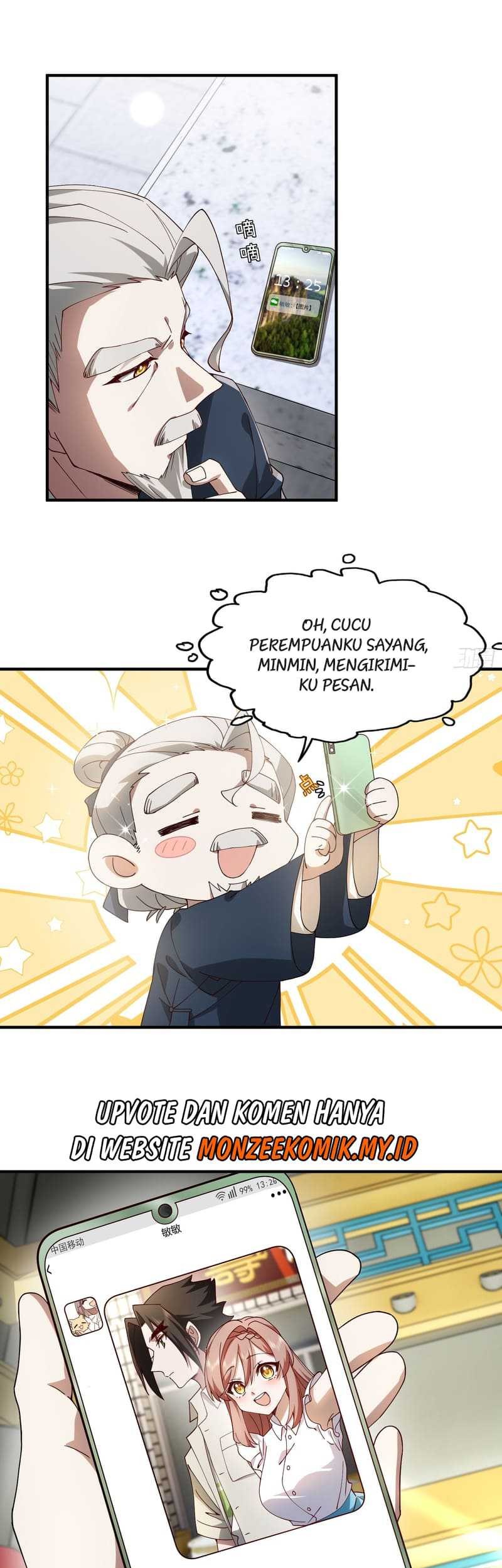 Immortal Cultivation Begins With Betrayal and Separation From Relatives Chapter 11 Gambar 31