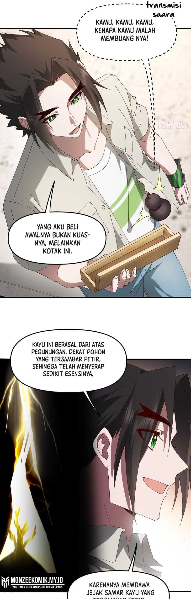 Immortal Cultivation Begins With Betrayal and Separation From Relatives Chapter 11 Gambar 8