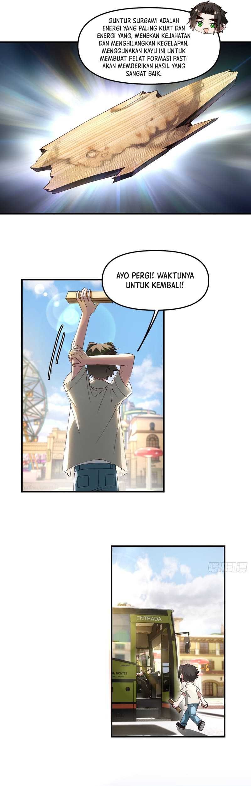 Immortal Cultivation Begins With Betrayal and Separation From Relatives Chapter 11 Gambar 10