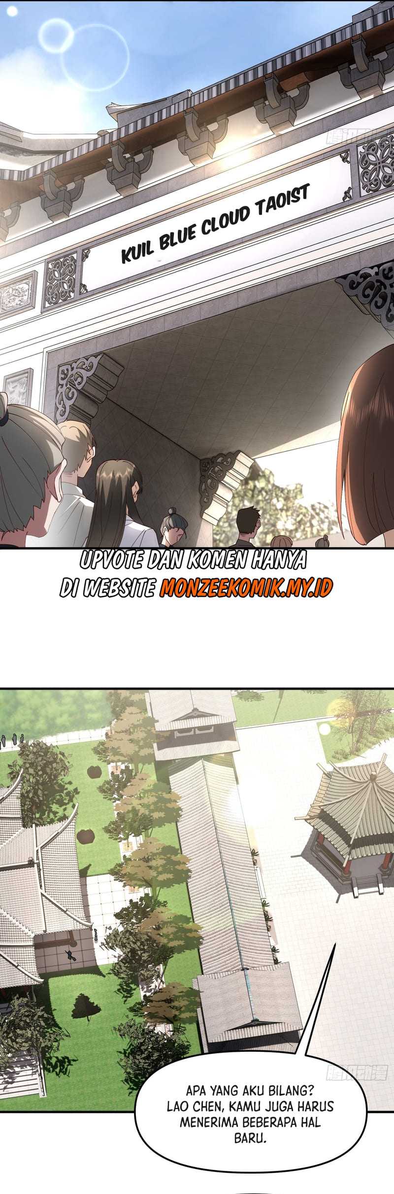 Immortal Cultivation Begins With Betrayal and Separation From Relatives Chapter 11 Gambar 13