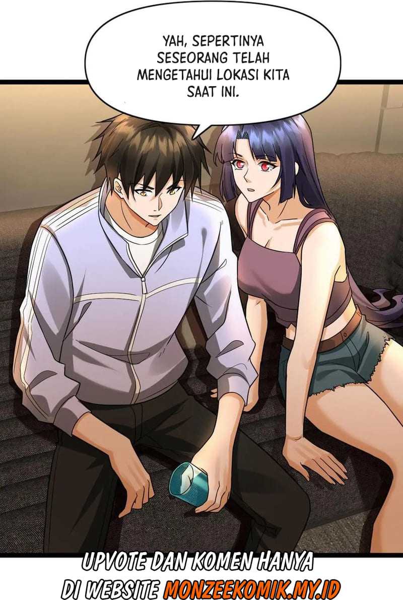 Freezing The World: I Built A Doomsday Safehouse Chapter 114 Gambar 18