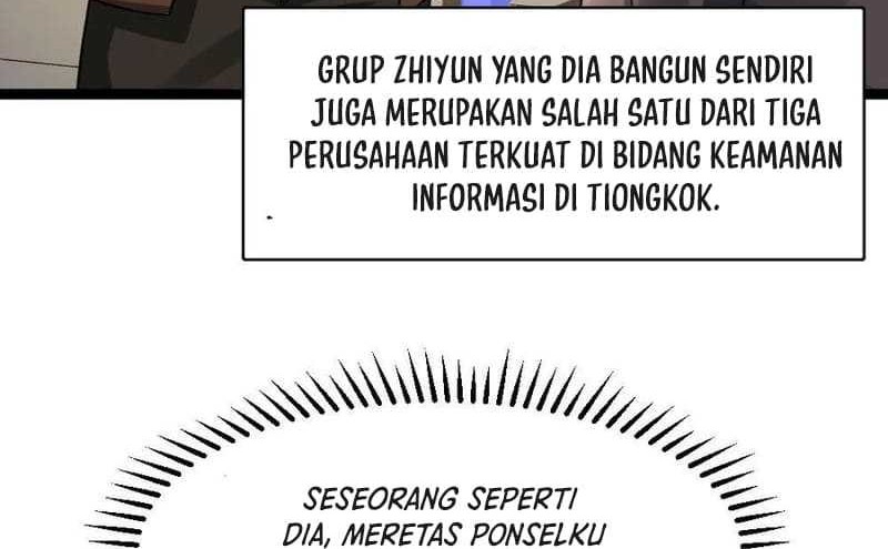 Freezing The World: I Built A Doomsday Safehouse Chapter 114 Gambar 3